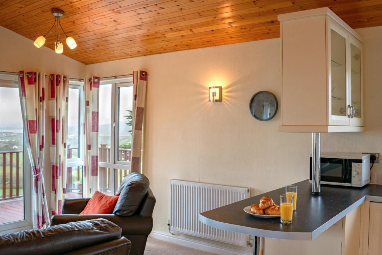 Finest Retreats - Whitsand Bay Lodge 托波因特 外观 照片