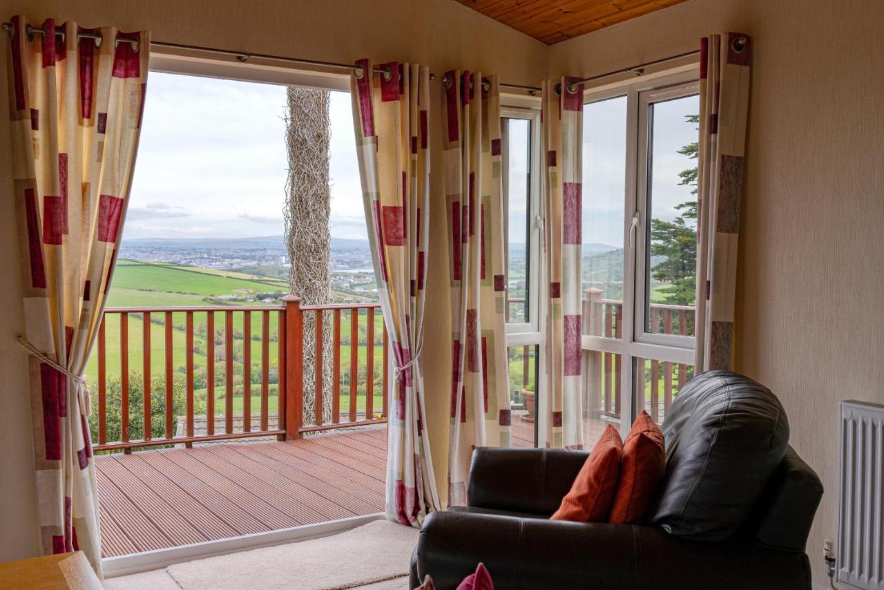 Finest Retreats - Whitsand Bay Lodge 托波因特 外观 照片