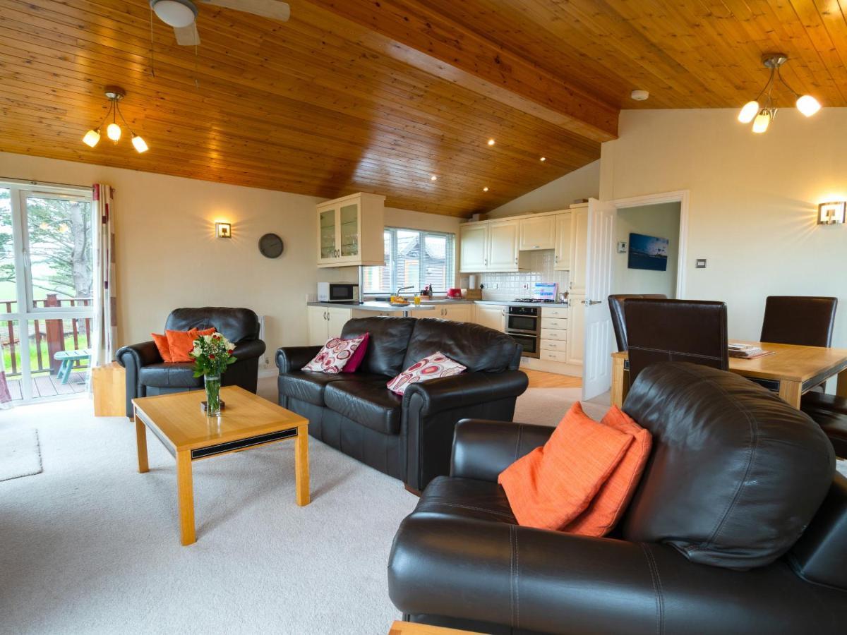 Finest Retreats - Whitsand Bay Lodge 托波因特 外观 照片