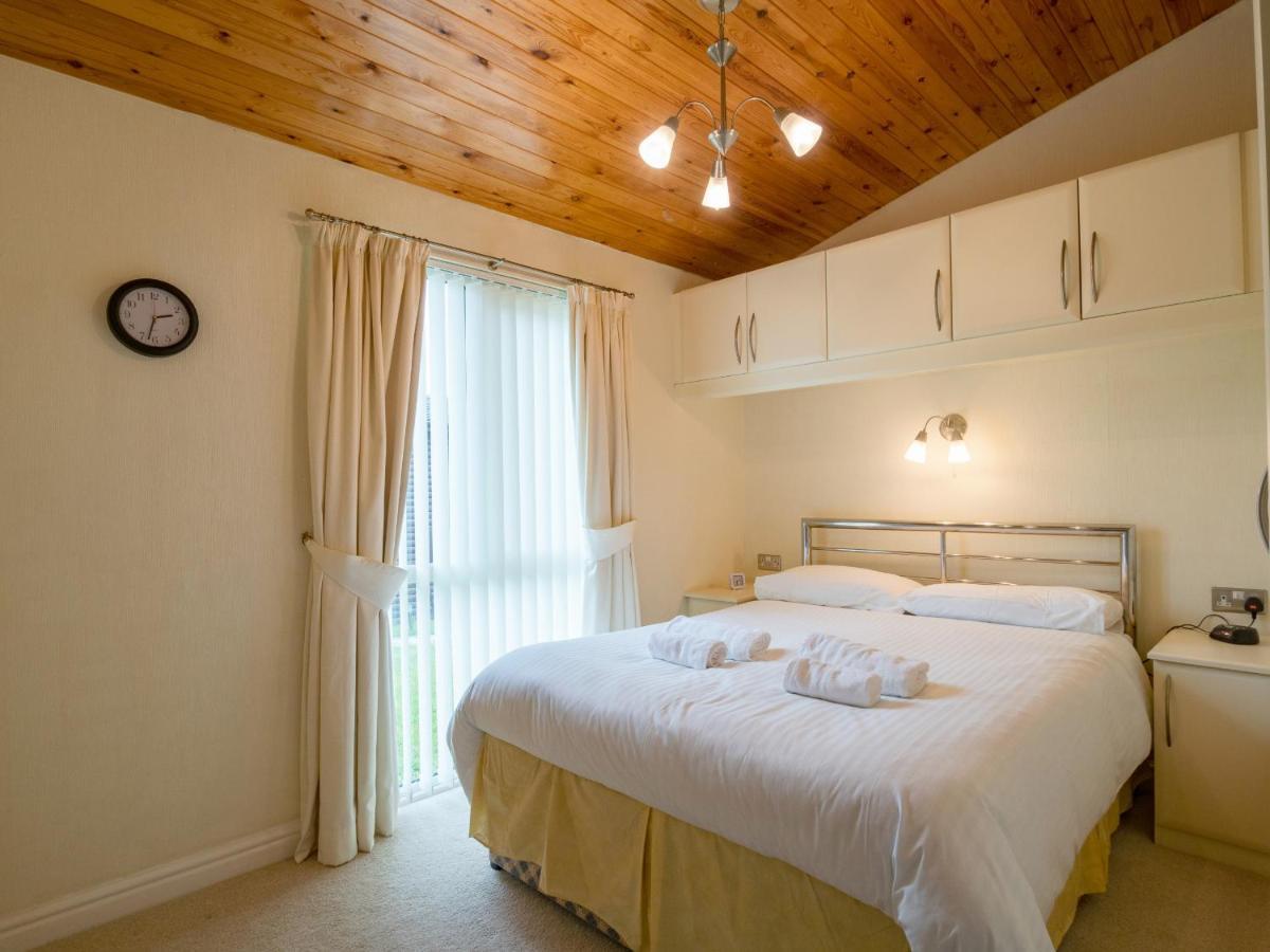 Finest Retreats - Whitsand Bay Lodge 托波因特 外观 照片