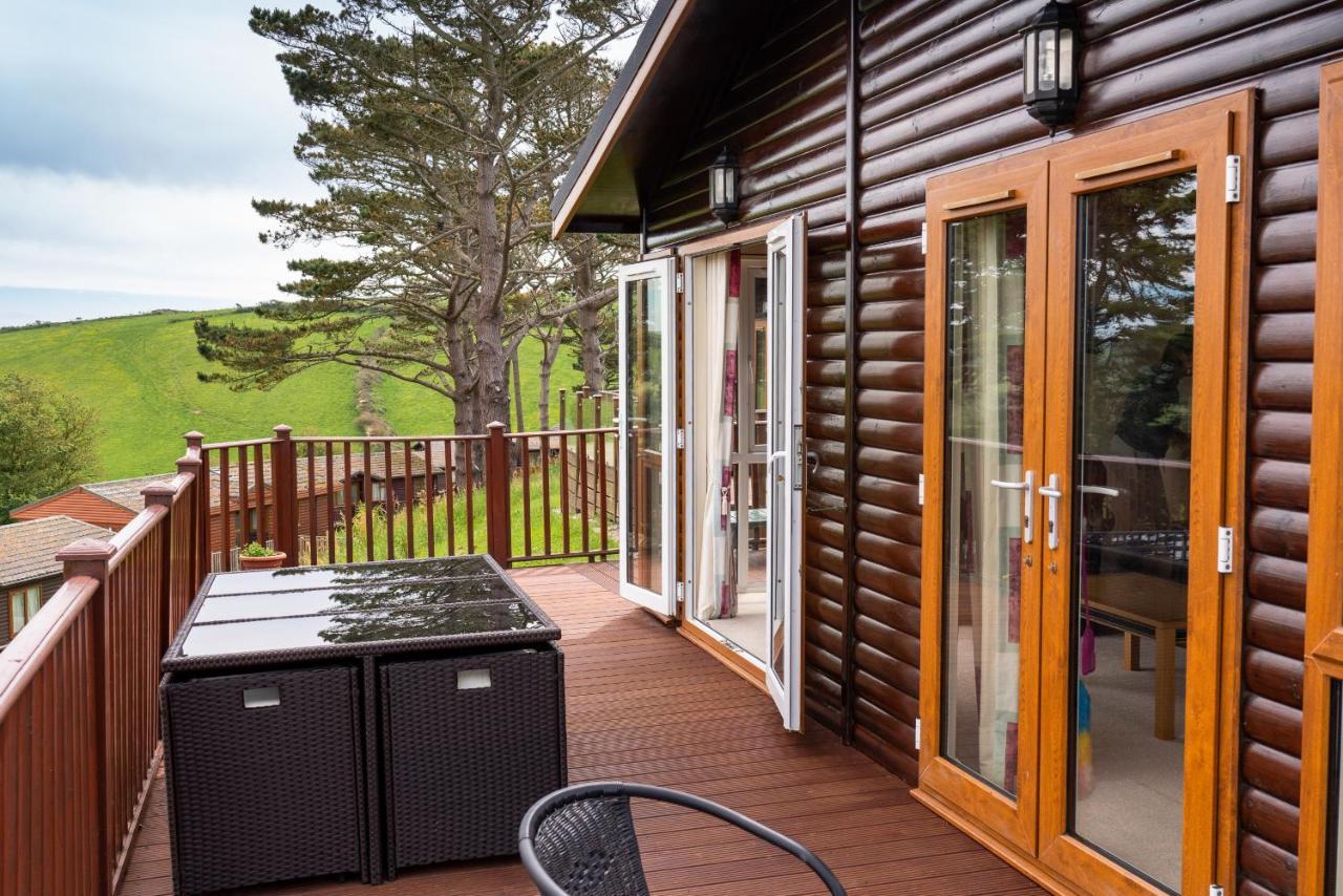 Finest Retreats - Whitsand Bay Lodge 托波因特 外观 照片