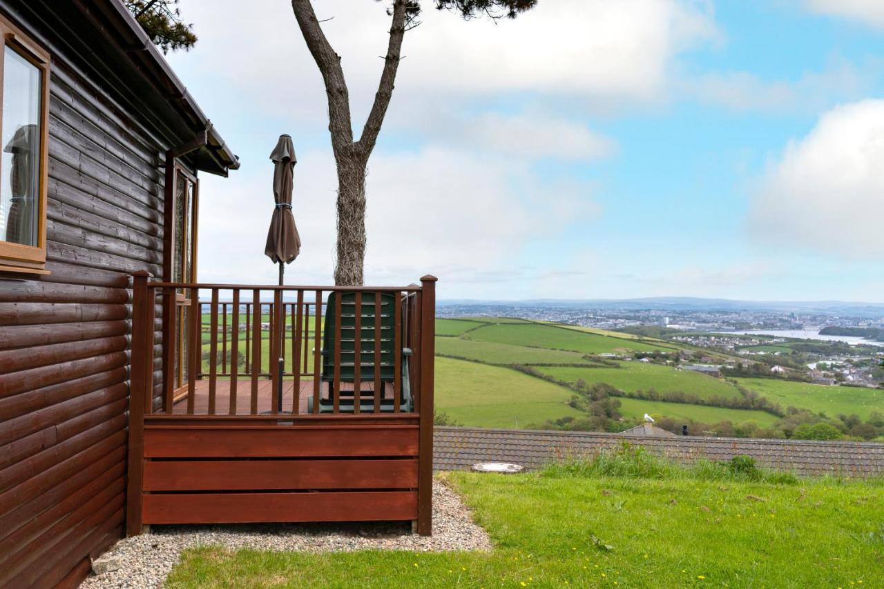 Finest Retreats - Whitsand Bay Lodge 托波因特 外观 照片