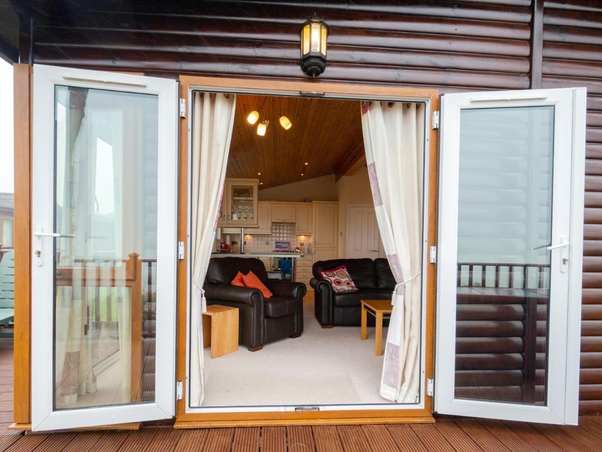 Finest Retreats - Whitsand Bay Lodge 托波因特 外观 照片