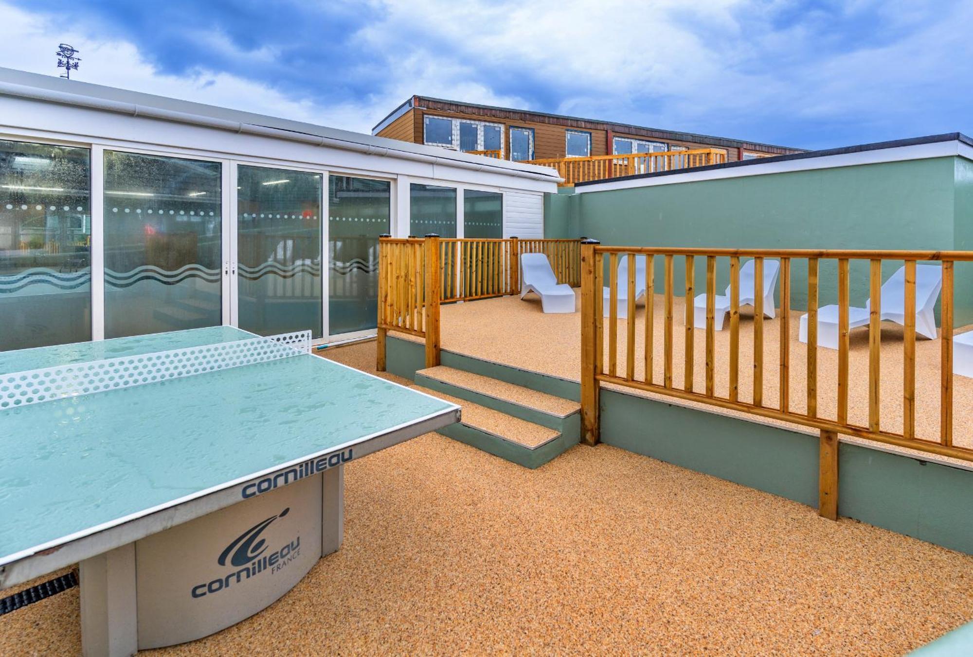 Finest Retreats - Whitsand Bay Lodge 托波因特 外观 照片